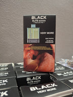 Black Elite 50000 prefilled pod