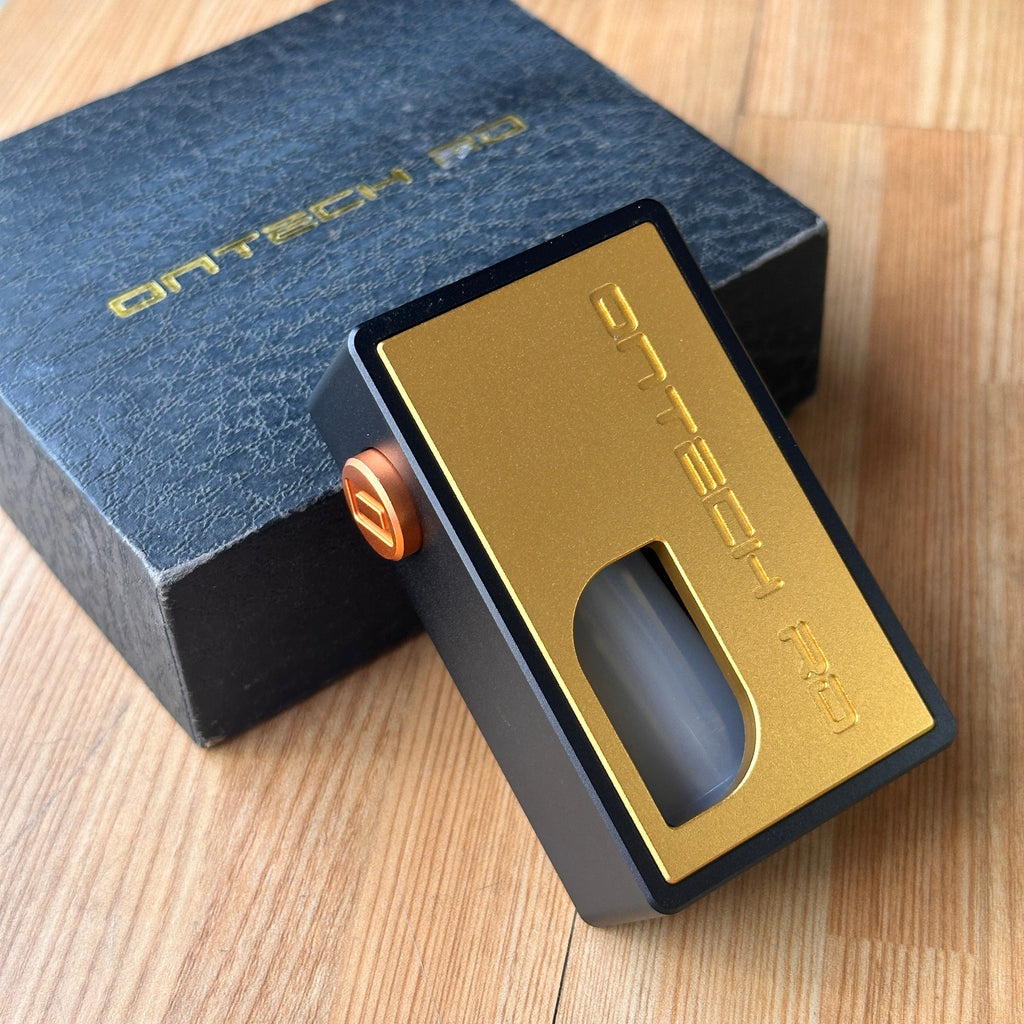 Ontech RD Squonk Mechanical Box Mod/Set