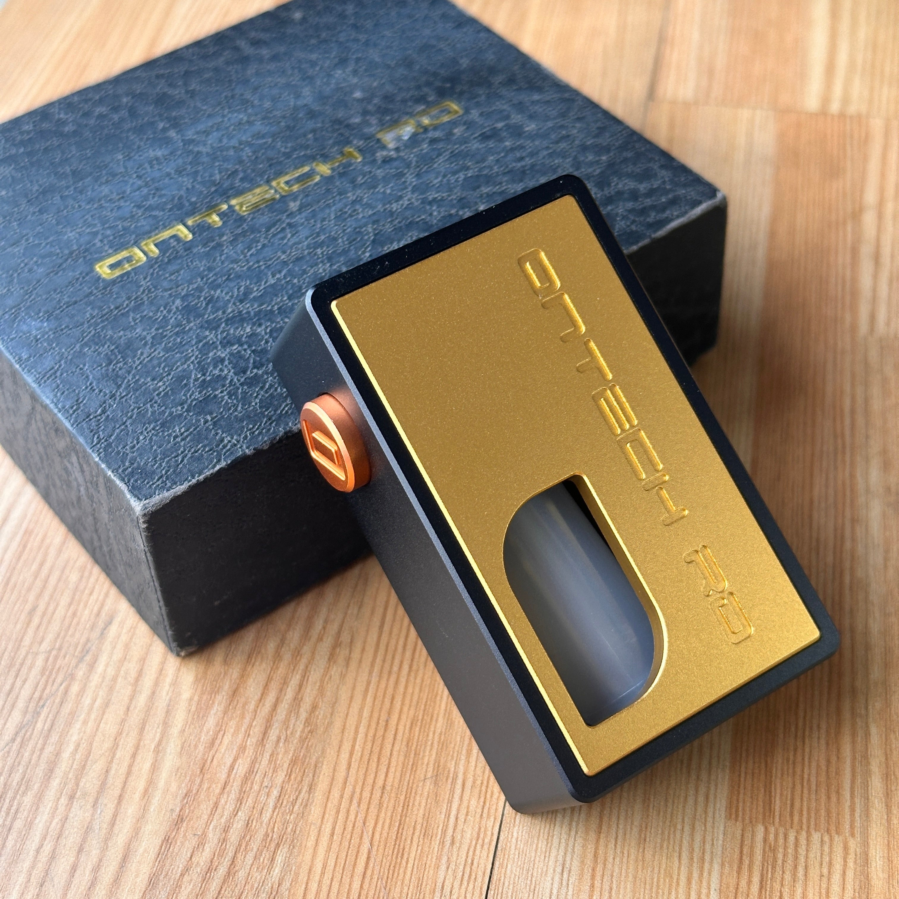 Ontech RD Squonk Mechanical Box Mod/Set