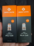 Geekvape P-series coil (for boost plus, boost pro & B100)