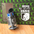 Wotofo Faris 2in1 RDTA & RDA 24mm Premium Copy atomizer