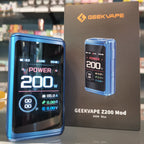 Geekvape Z200 200w Legit Mod/Set