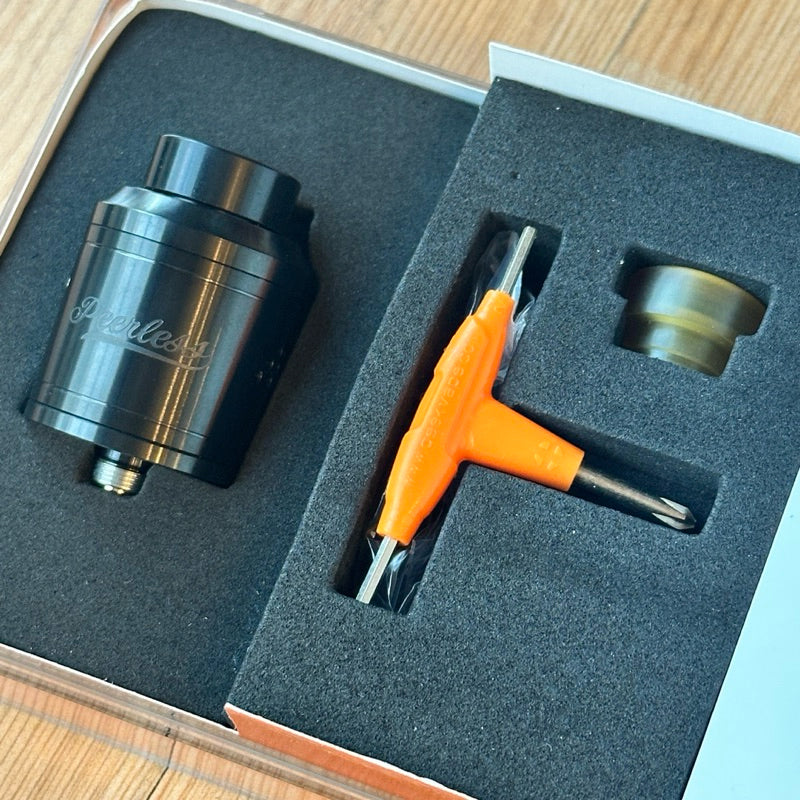 Geekvape Peerless RDA 24mm Legit
