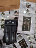 Mad Master Battery Charger-Dual