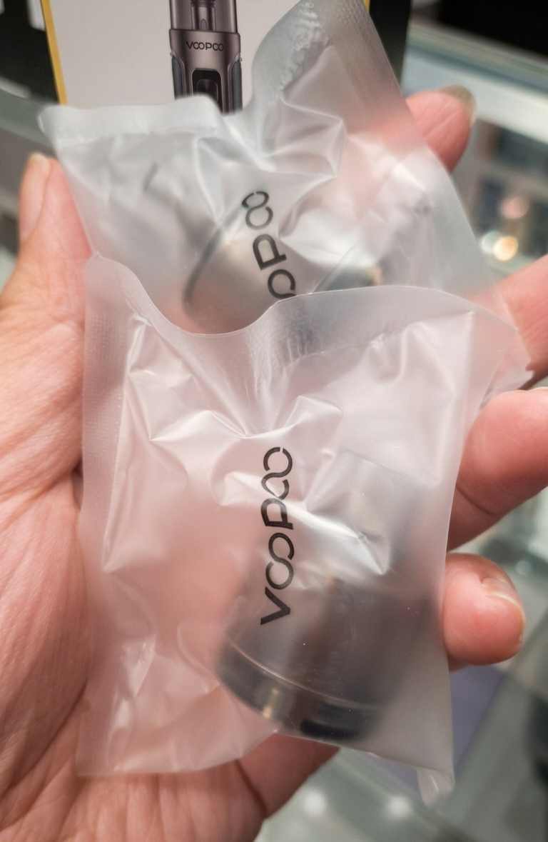 VOOPOO PnP Pod Tank (4.5ml)