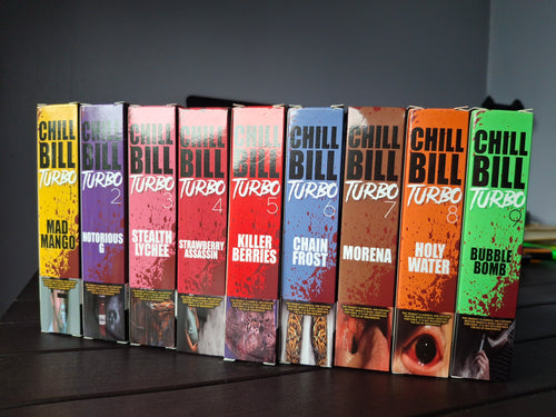 ChillBill Turbo 30% 30ml