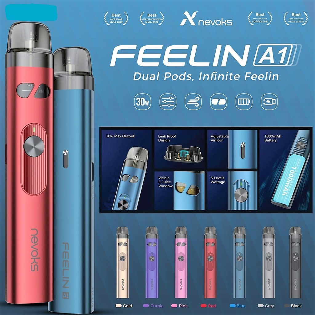 Nevoks Feelin A1 Pod Kit 30w