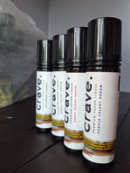 Crave 12,24,36mg -50:50 / 60ml