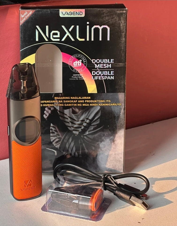 Vagend Nexlim Pod kit