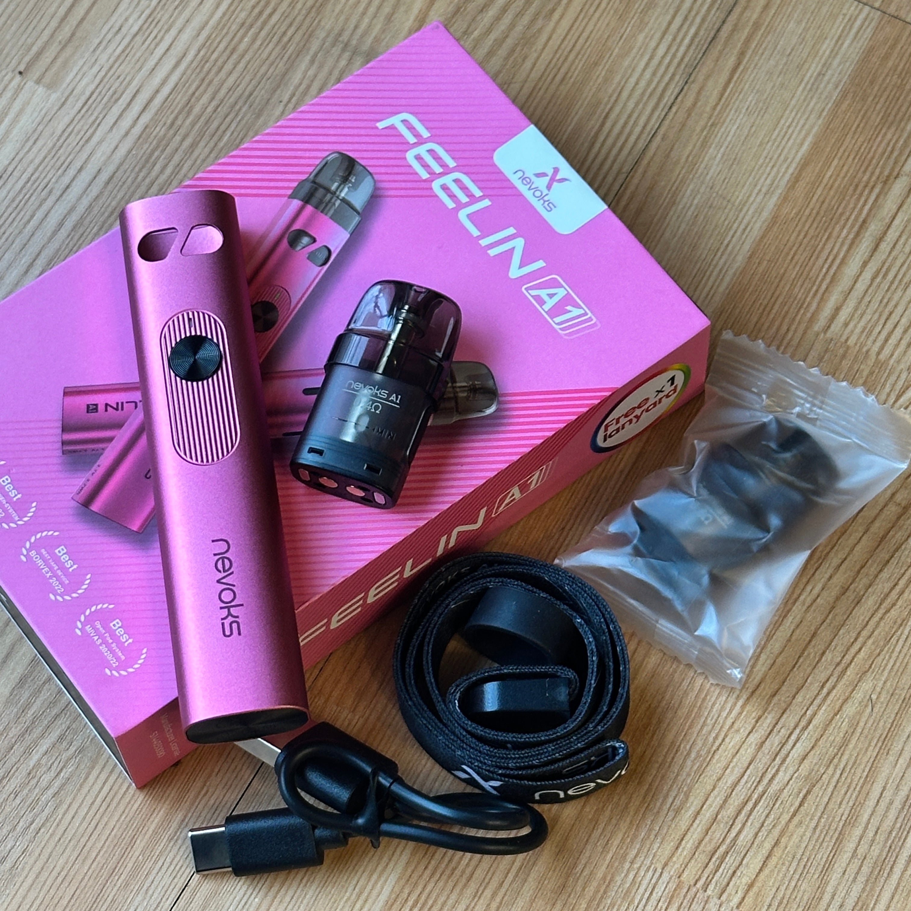 Nevoks Feelin A1 Pod Kit 30w