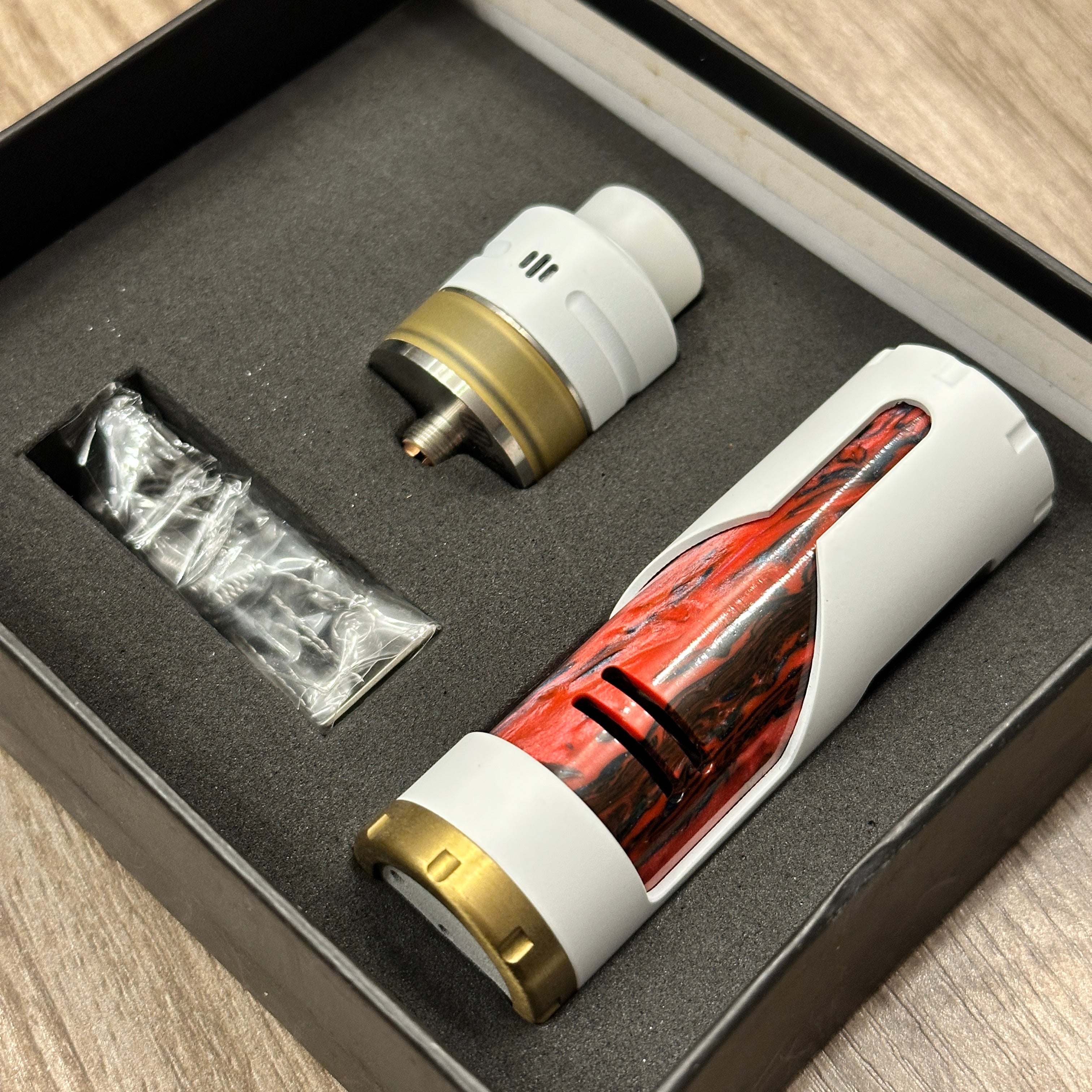 Voopoo Argus XT mod/set 100w Rebuildable Mod/Set