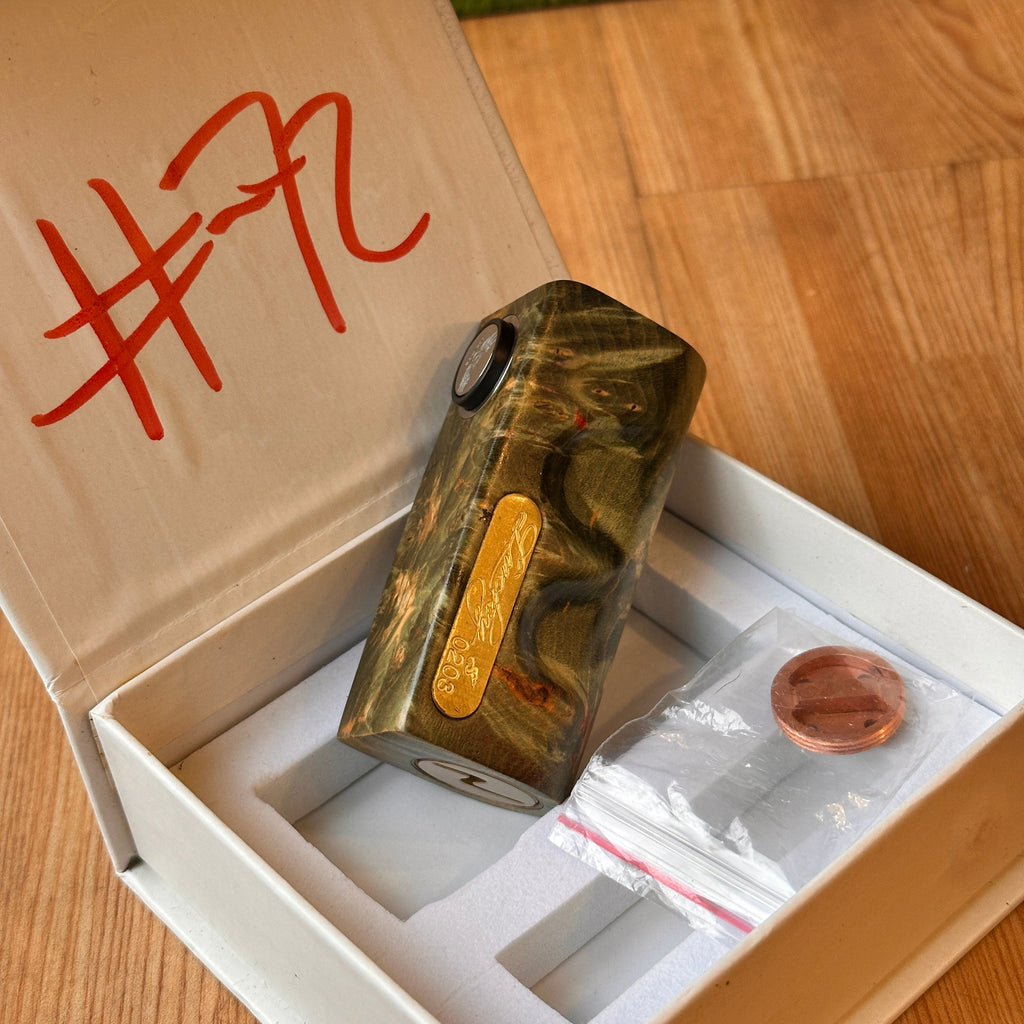 Lucky 8 Stabwood mod Legit