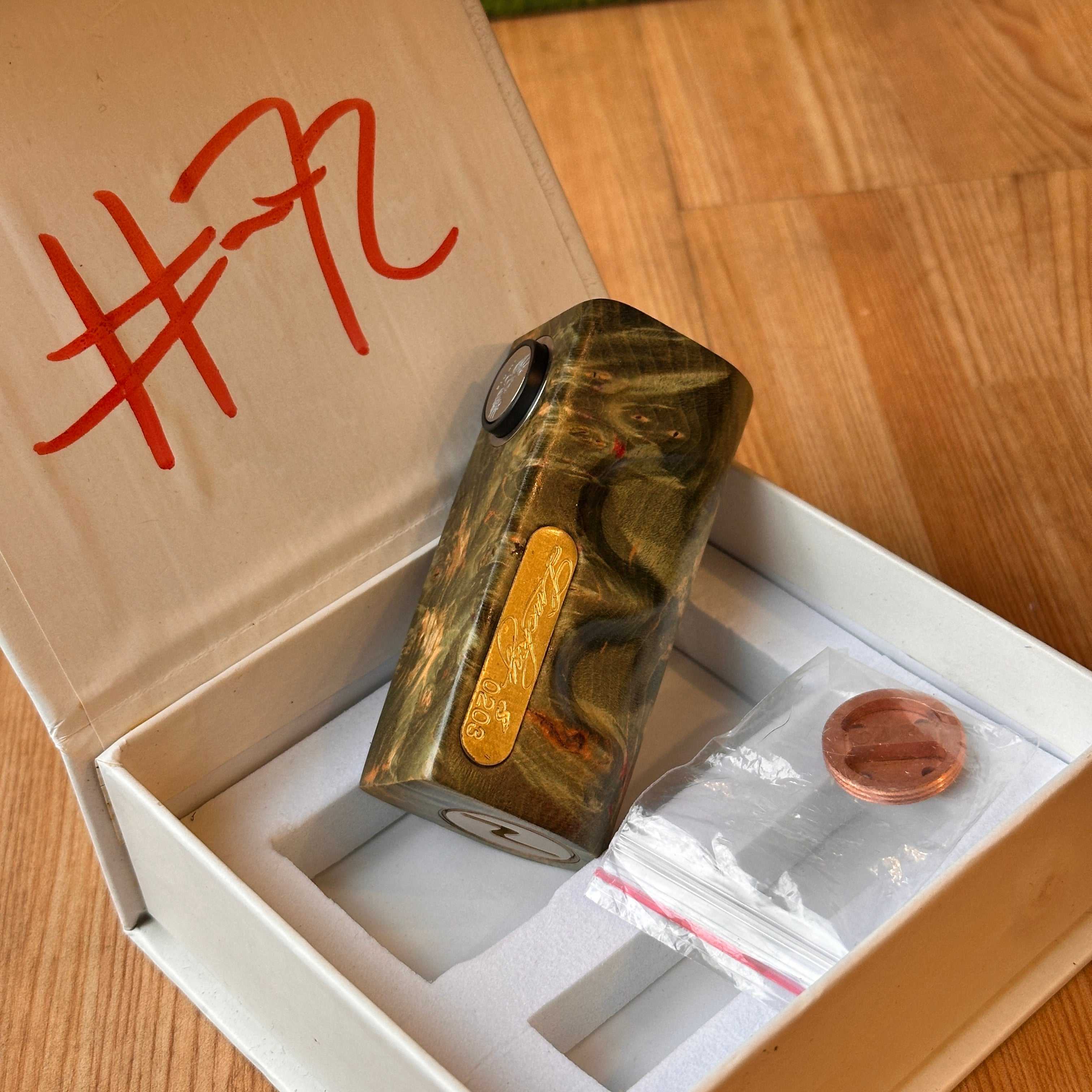 Lucky 8 Stabwood mod Legit