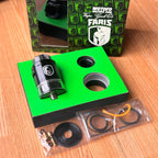 Wotofo Faris 2in1 RDTA & RDA 24mm Premium Copy atomizer