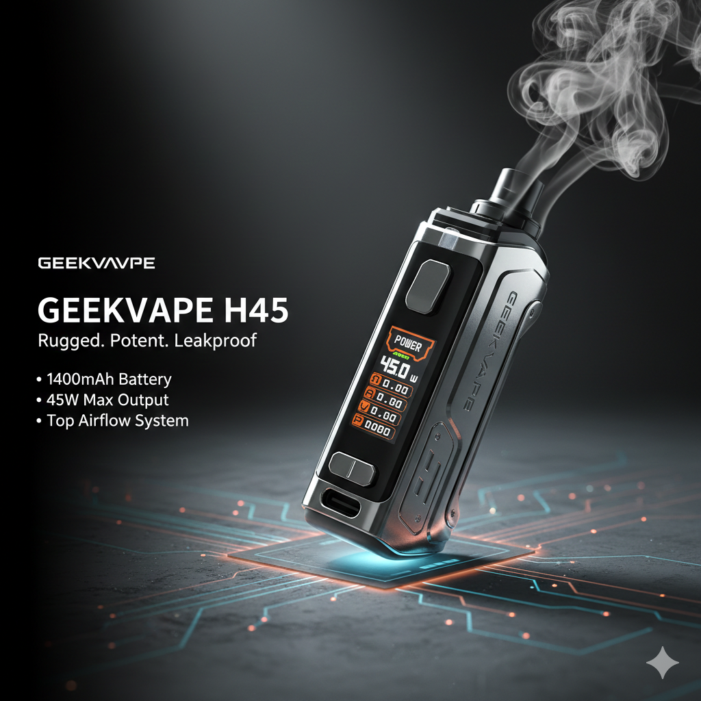 Geekvape H45 Pod Kit