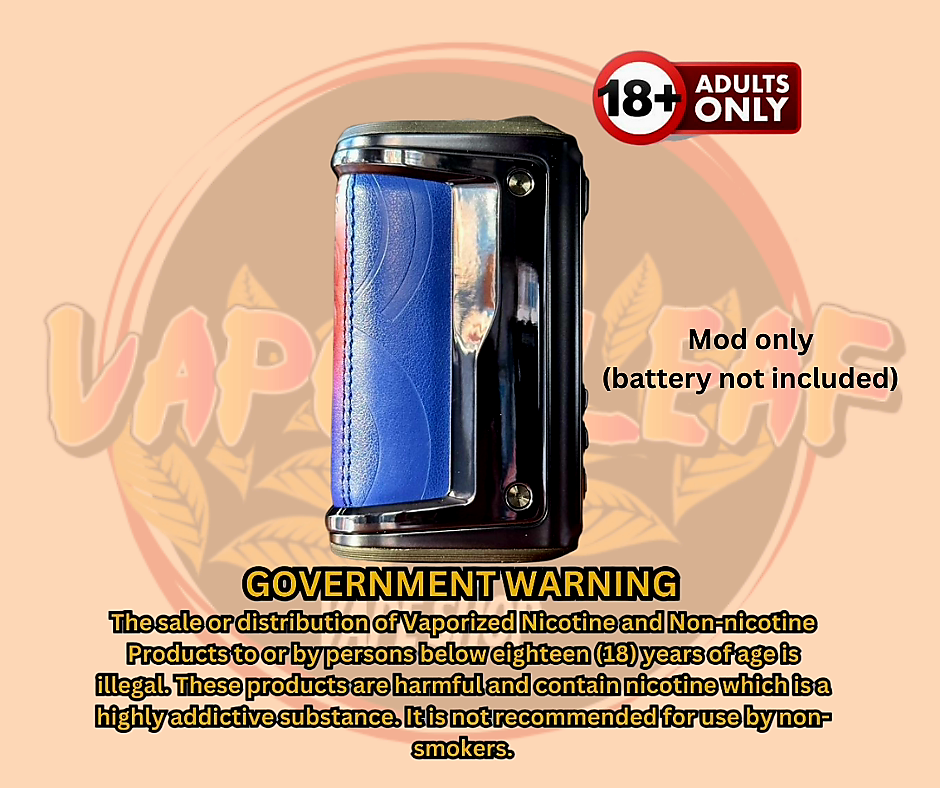 Voopoo Argus GT 2 Mod/Set Legit Rebuildable 200w