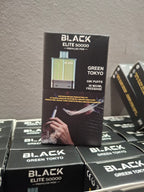Black Elite 50000 prefilled pod