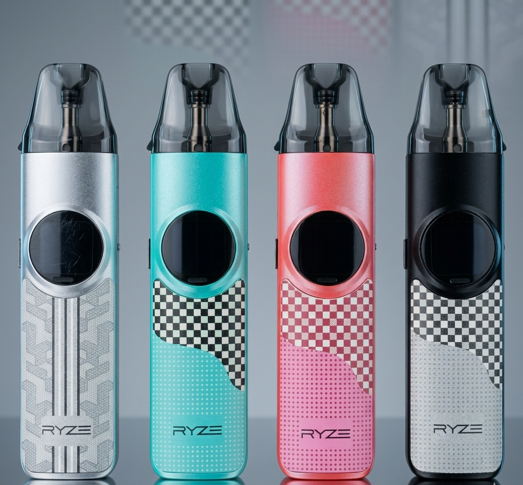 Ryze 40w 900mah (nexlim cart compatible) pod/kit