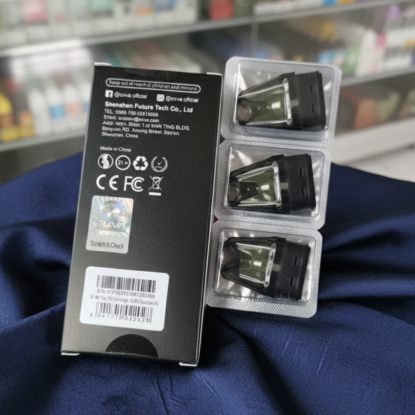 Oxva XLIM pod 2ml Cartridge