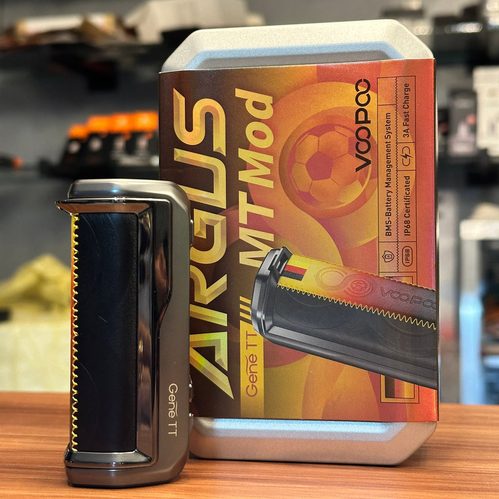 Voopoo Argus MT 100w (built in battery)