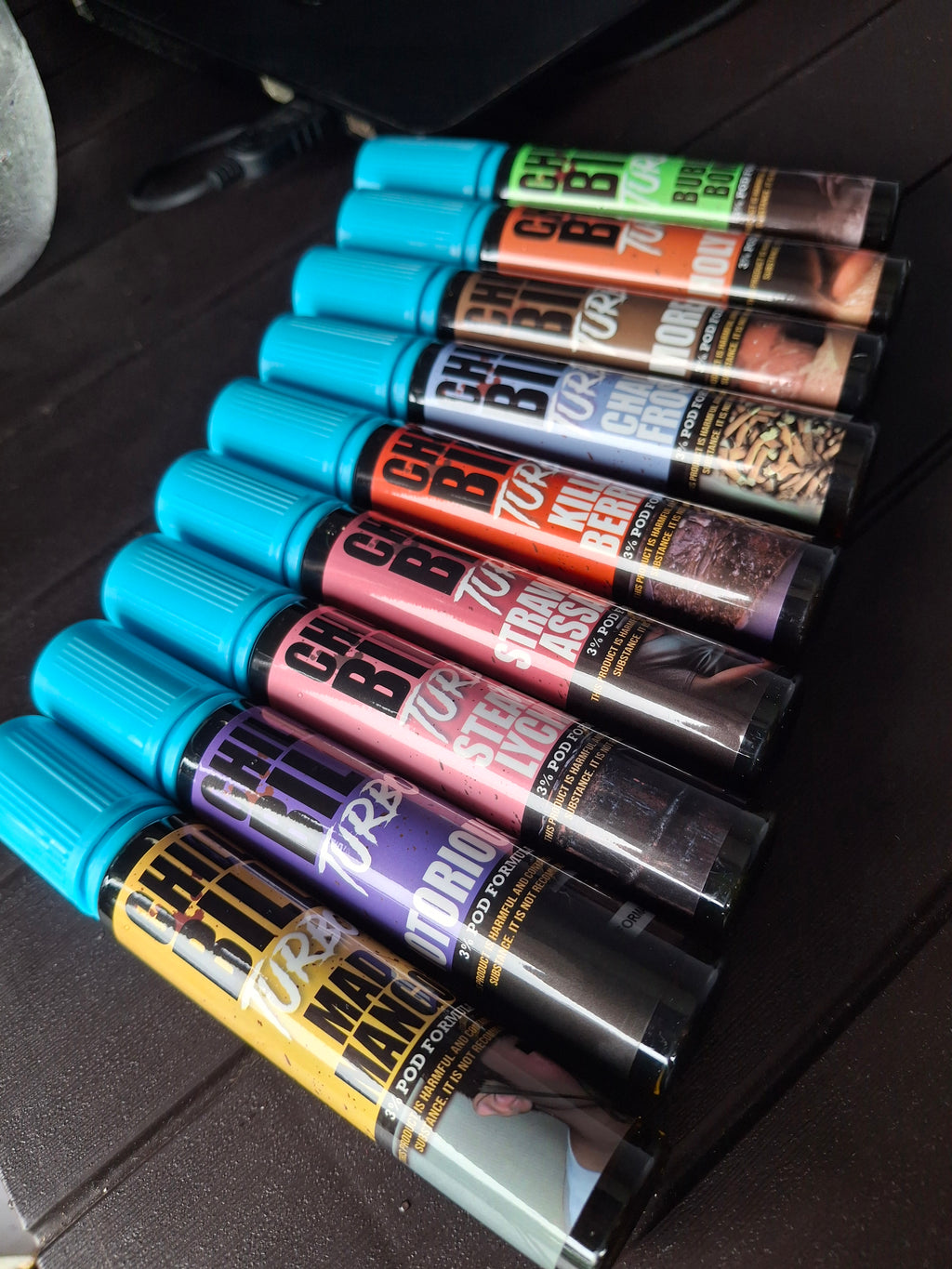 ChillBill Turbo 30% 30ml