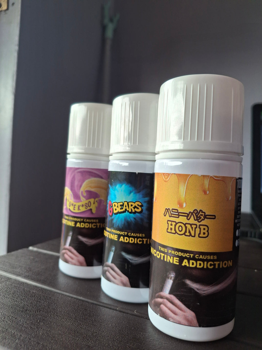 Dreadtac Milko's 3mg 100ml